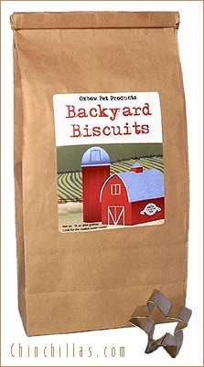Oxbow's Backyard Biscuits