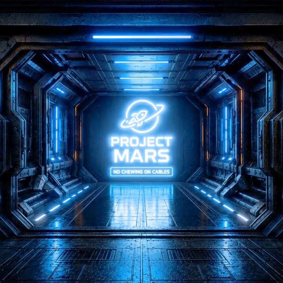 SpaceX - Project Mars