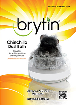 Brytin® Chinchilla Dust Bath