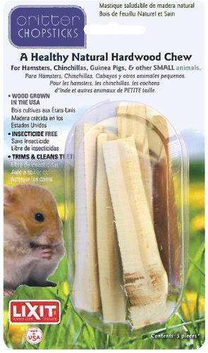 Lixit Critter Chopsticks CCS-5