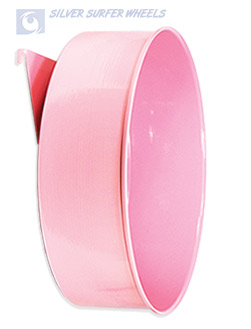 14" Princess Pink Chinchilla Exercise Wheel