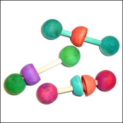 3 Toss n Toys