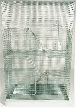 Martin's Chinchilla Highrise Cage (FC-430HR)