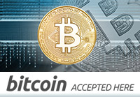 Bitcoin Accepted Here!
